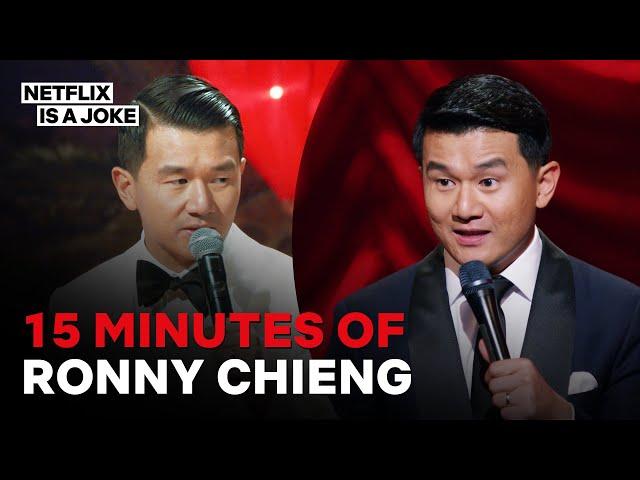 15 Minutes of Ronny Chieng