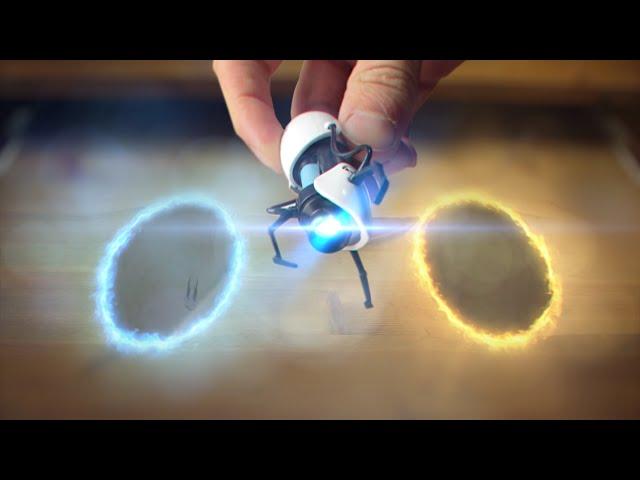 Mini Portal Gun