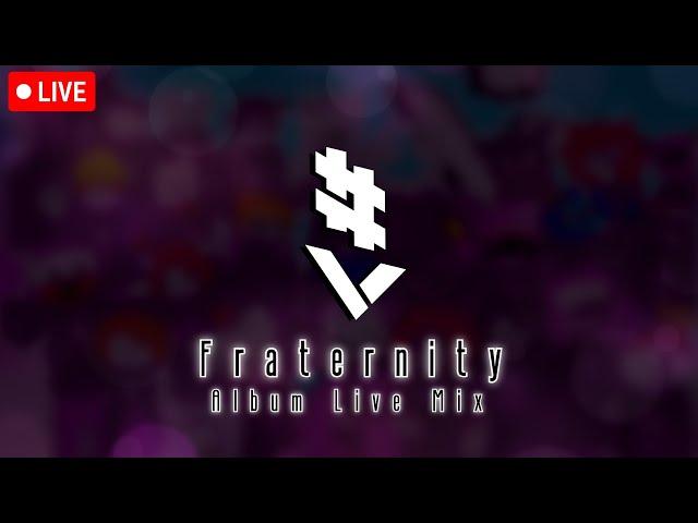 Atelz Vex - FRATERNITY【 ALBUM MIX 】