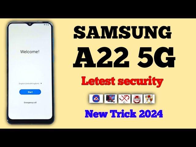 Samsung Galaxy A22 5g Frp Bypass | Samsung A22 5g Google Account Reset Without Pc 2023