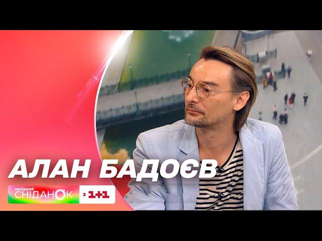 Фільм Довга доба: Алан Бадоєв про спільний з 1+1 медіа документальний проєкт