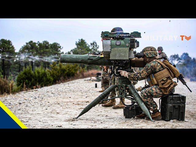 TOW Missile & How BGM-71 TOW Anti-Tank Guided Missiles Work?