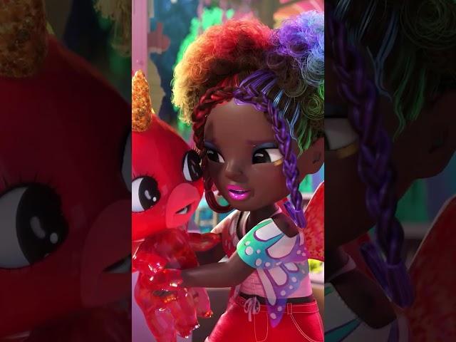 The Littles Club!  | Rainbow High #shorts #thelittles
