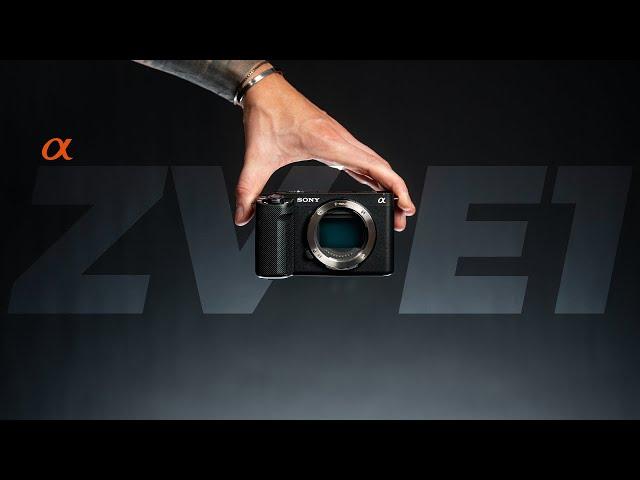 SONY ZV-E1: Change These Video Settings FIRST