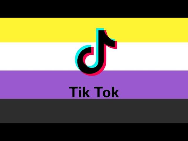 Non-binary Tik Toks For My Fellow Gremlins Pt. 2