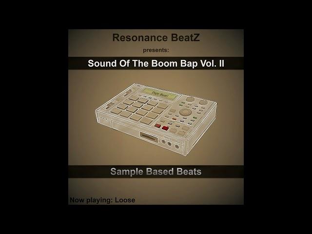 Resonance BeatZ - Sound Of The Boom Bap Vol. II