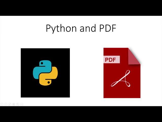 PDF Automation using Python