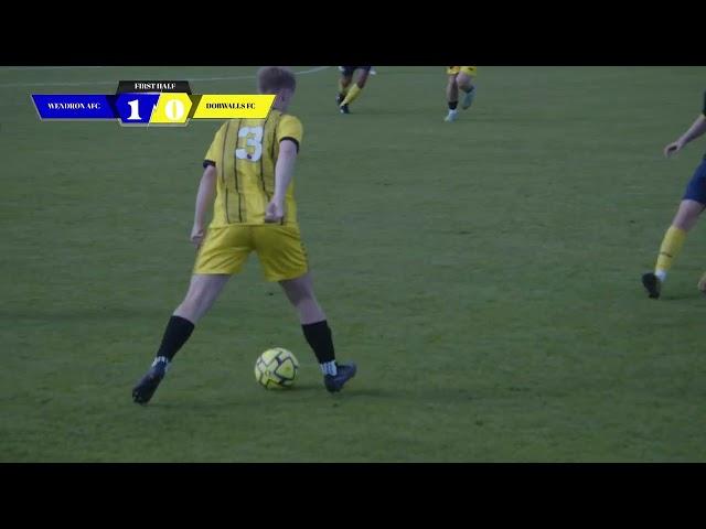 Wendron v Dobwalls 24th August 2024 FA vase match Highlights