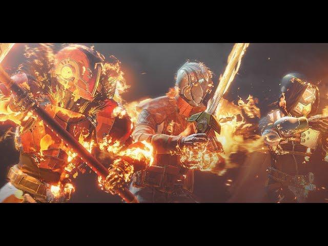 Destiny 2 Важные изменения огненных веток(Варлока\Охотника\Титана)\Последняя Железка сезона