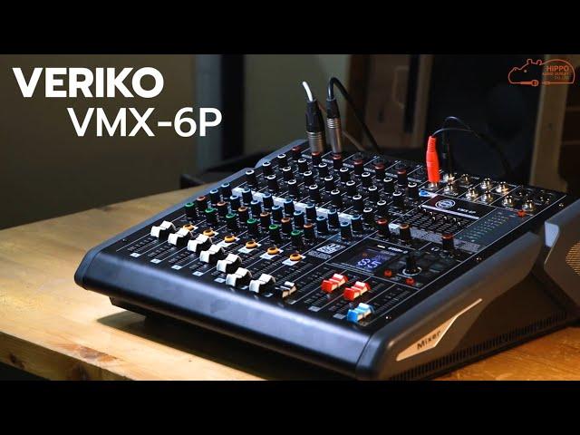 Veriko VMX-6P