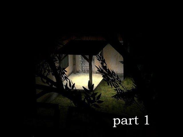 Прохождение карты на Garry's Mod: The Village: Part 1 [Horror]