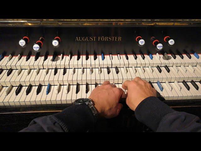 POV Alois Hába - III. Adagio op. 37 for sixth-tone harmonium