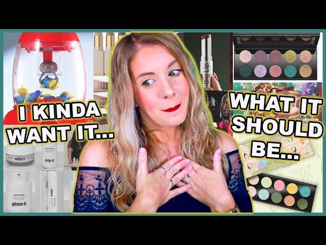 Colourpop X TOY STORY?! | New Influencer Brand? | Pat McGrath is Trying?! | New Makeup Release # 127