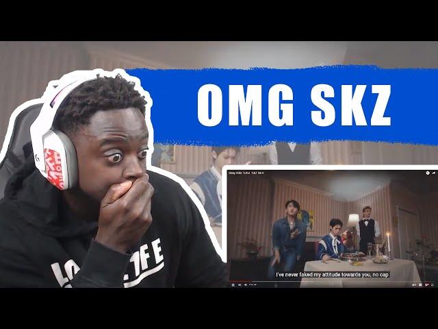 Stray Kids "CASE 143" M/V | REACTION