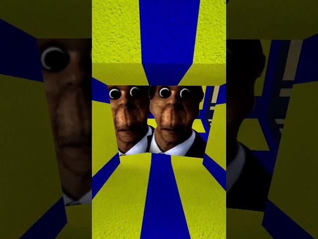 Rosalia  Bizcochito, Banana And Obunga Nextbot In Parallax Gmod