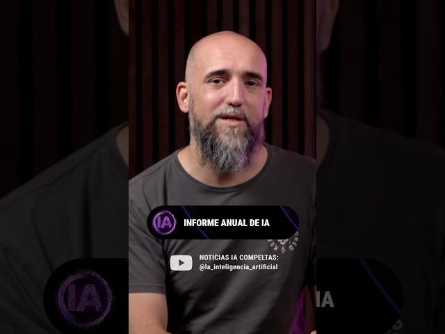  The big annual AI report is out: Chat GPT steals the show |  #ia