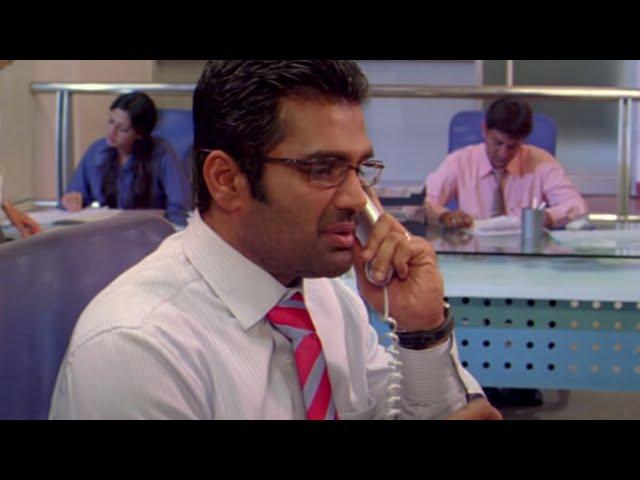 One Two Three - Best Comedy Scene - Suniel Shetty, Tusshar Kapoor, Paresh Rawal