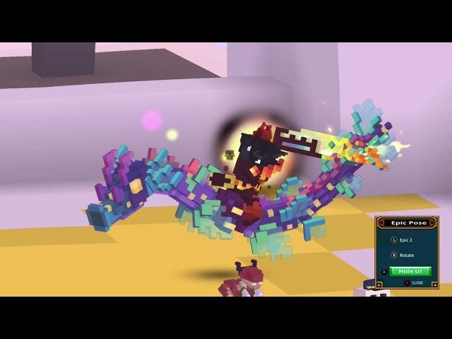 Trove Crafting Phyconidia, Sower of The Sandsea! (New Dragon!)