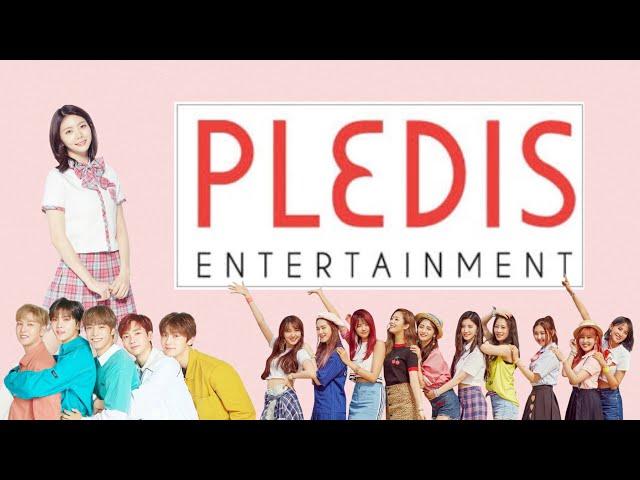 PLEDIS Entertainment: The Company That Can't Do Their Job