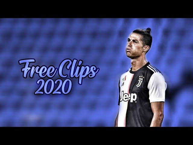 Cristiano Ronaldo  No Watermark Free Clips Pack - 2020 - 1080p | HD #1