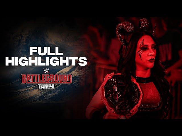 Full Battleground 2025 highlights