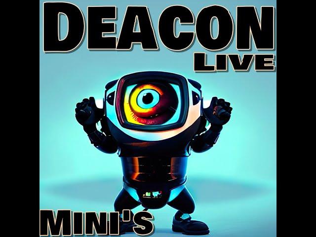 DeaconLive Mini's: Exploring Viral Stories and Missed Events  A Week in Review on Deacon Live 1