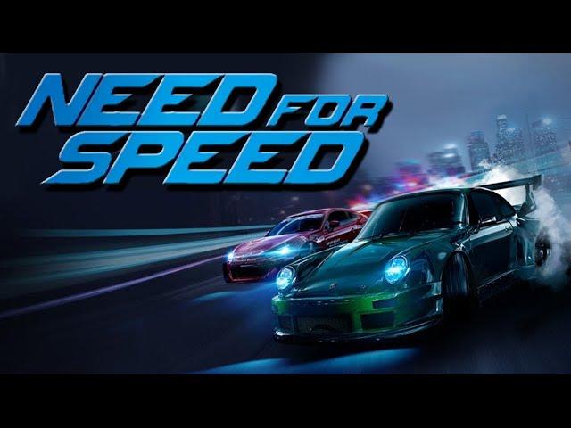 Need For Speed 2015 Full Game - Walkthrough Longplay No Commentary