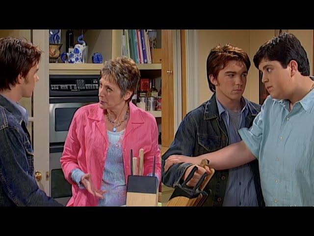 Drake & Josh - The Animosity Between Grammy & Drake Continues