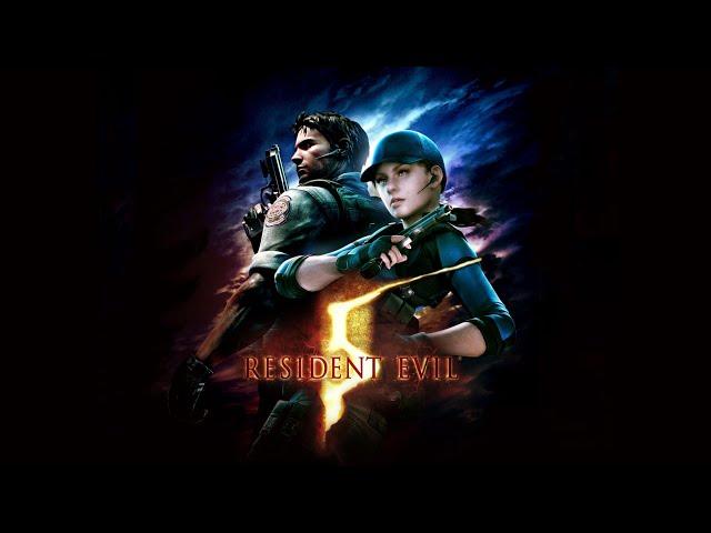 Resident Evil 5 PS5 4K 60FPS - Chapter 1-1