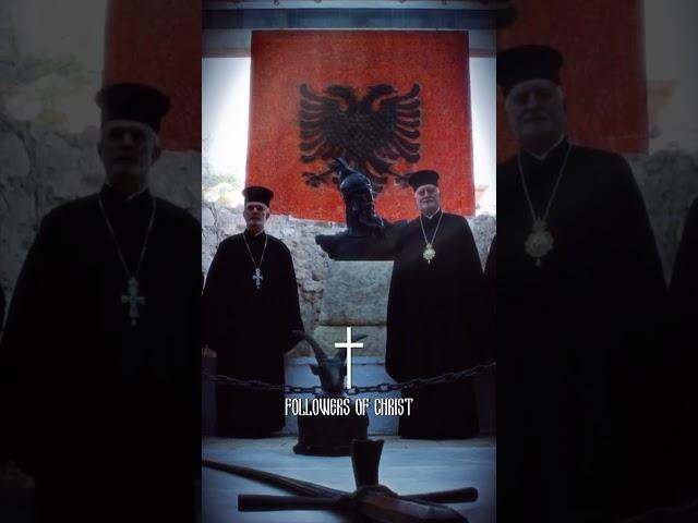 Albania Is Turning To Christianity #albania #albanian #shorts