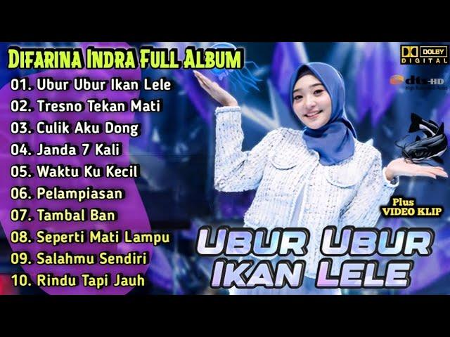 Difarina Indra - Ubur Ubur Ikan Lele | Adella Music Dangdut Koplo | Culik Aku Dong,Tambal Ban