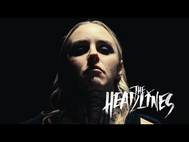 THE HEADLINES - PILLS (GET ME OUT) (Official Music Video)