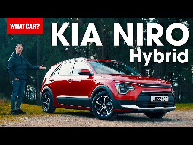 New Kia Niro review – best hybrid AND plug-in hybrid?  | What Car?