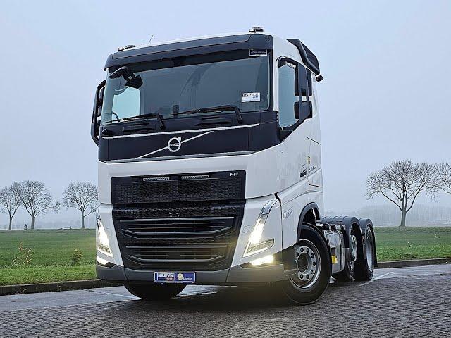 Kleyn Trucks - VOLVO FH 500 2021 629,910 km