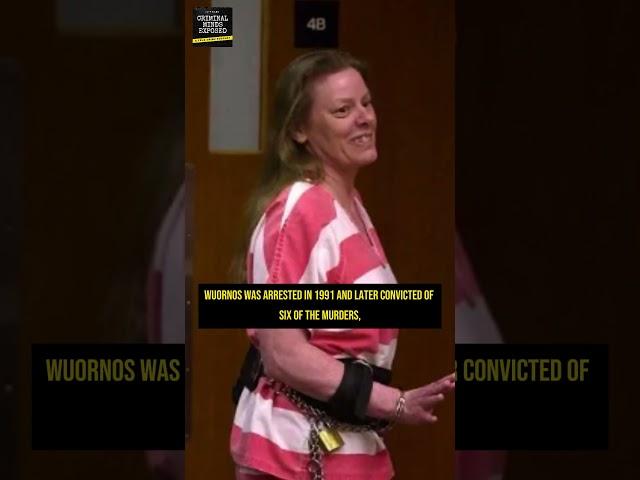 Aileen Wuornos: The Highway Killer  !!