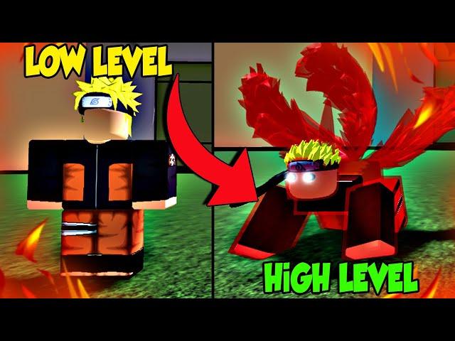 HOW TO LEVEL UP FAST IN SHINOBI LIFE 2 | FULL BEGINNERS GUIDE | ROBLOX