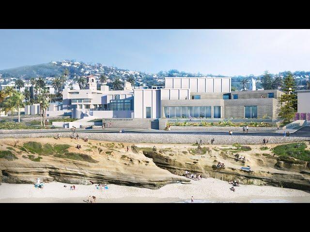 A New Look: MCASD La Jolla Expansion