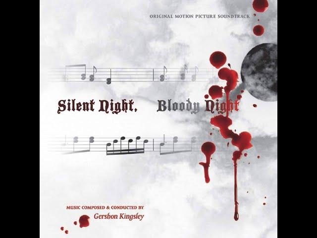 Gershon Kingsley - Silent Night, Bloody Night