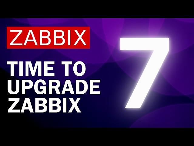 How to Upgrade Zabbix to 7.0