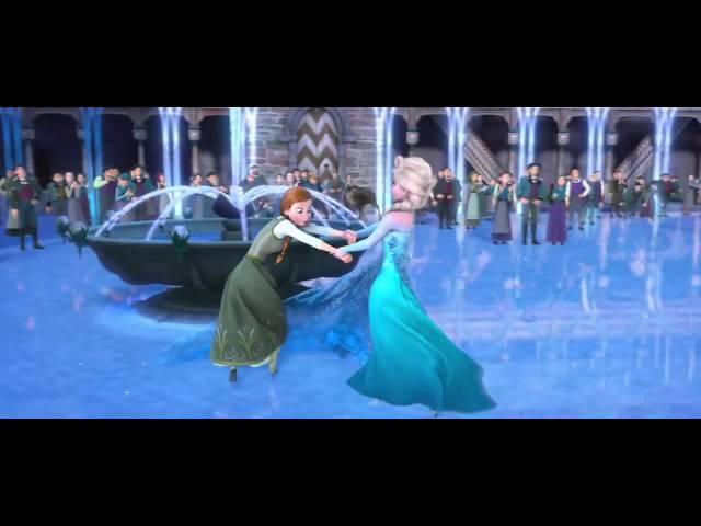 Frozen _ ending