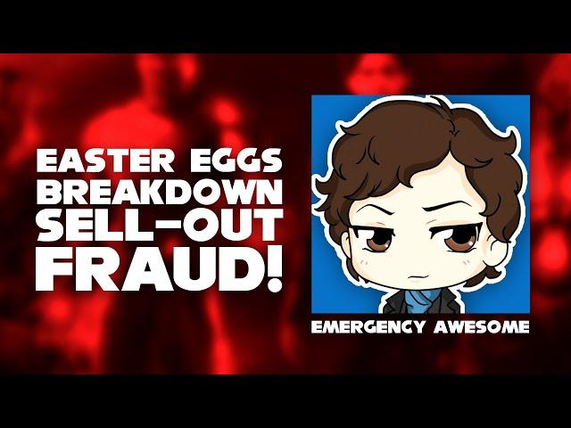 Emergency Awesome: A Soulless Sell Out - Top 10 Breakdown and Easter Eggs