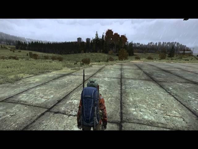 Dayz Standalone Wallhack EXPLOIT !! - NO download needed !