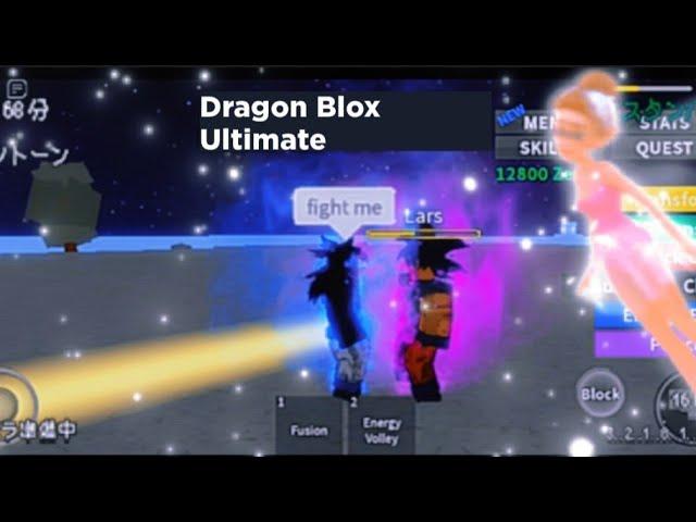 Trolling With 2tril In Dragon Blox Ultimate