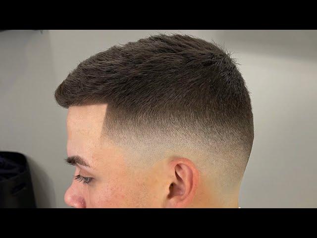 Worlds Cleanest Fade - Haircut Tutorial