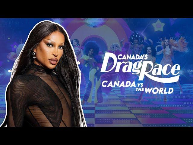Tayce on Canada vs. the World?