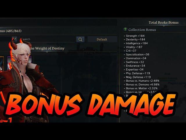 Don't forget about card bonus damage [ Lost Ark ]