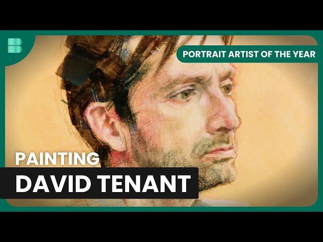 4 Hours to Masterful Portraits - Portrait Artist of the Year - Art Documentary