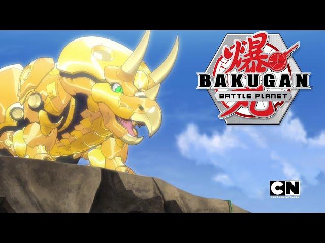 Bakugan:Battle Planet русский дубляж | сезон 1 | Серия 69 | Баку-злоумышленники