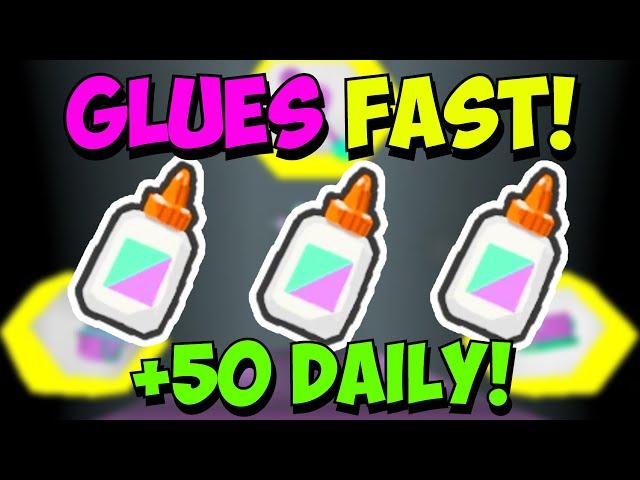 How To Get GLUES FAST (Detalied Guide) | Roblox Bee Swarm Simulator