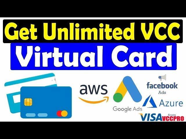 How to Get Unlimited Virtual Cards for Free Trials #viral #views#subscribe #grow #trials #visa